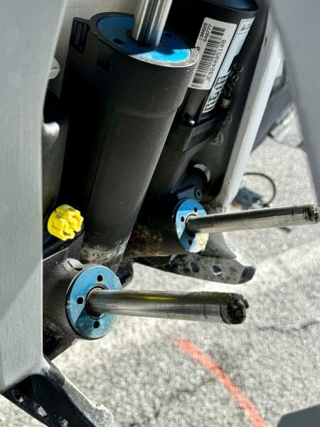 2020 Boston Whaler 210 Dauntless