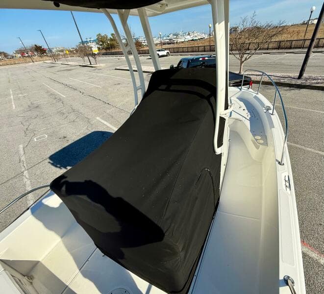 2020 Boston Whaler 210 Dauntless