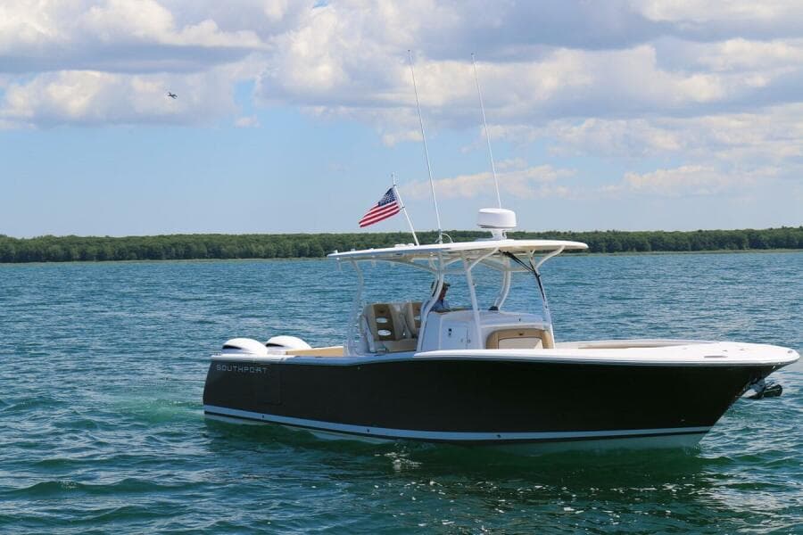 2017 Southport 33 FE