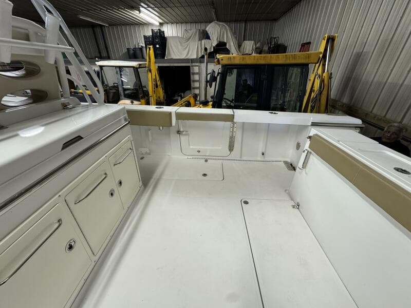 2017 Southport 33 FE