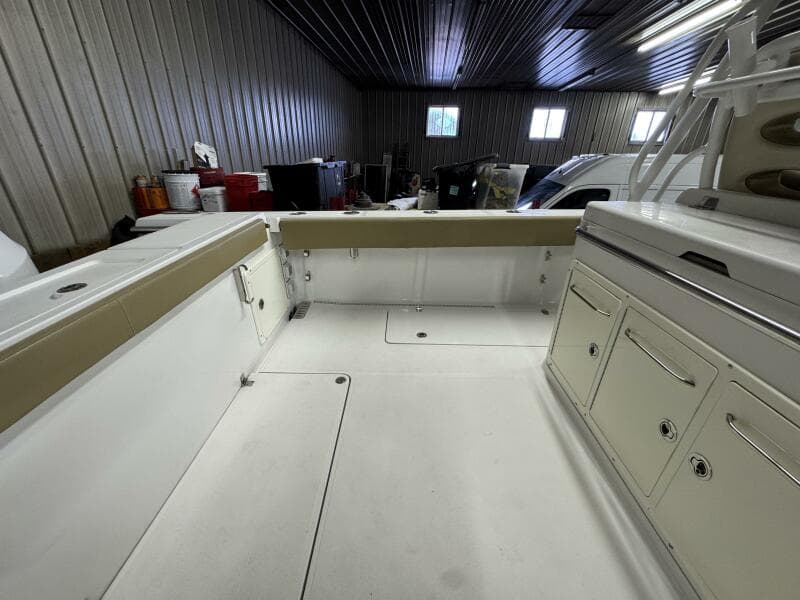 2017 Southport 33 FE