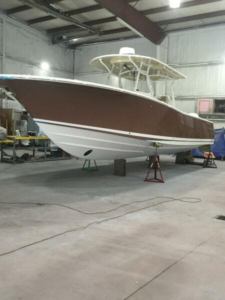 2017 Southport 33 FE