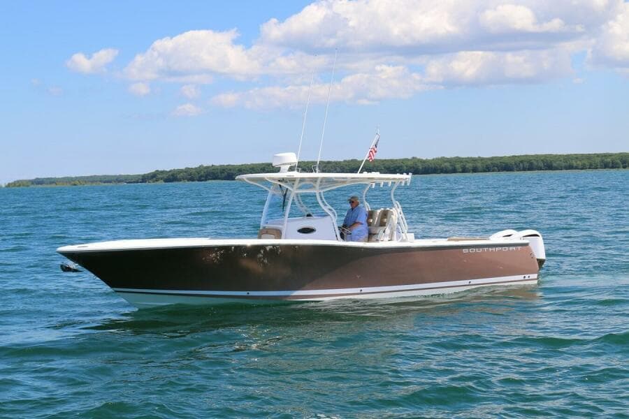 2017 Southport 33 FE