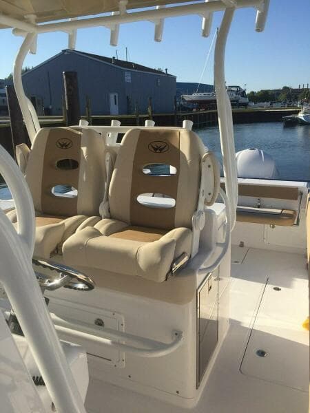 2017 Southport 33 FE