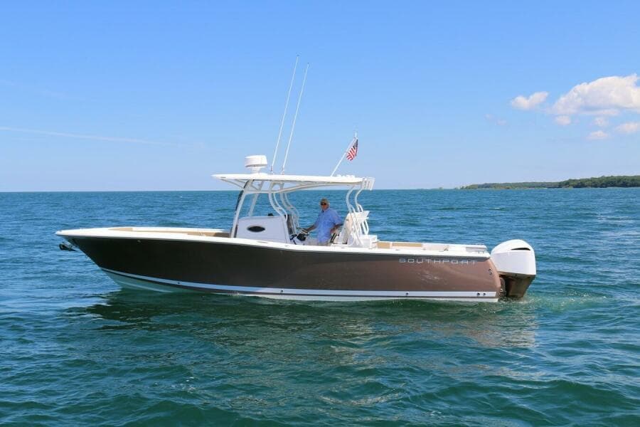 2017 Southport 33 FE