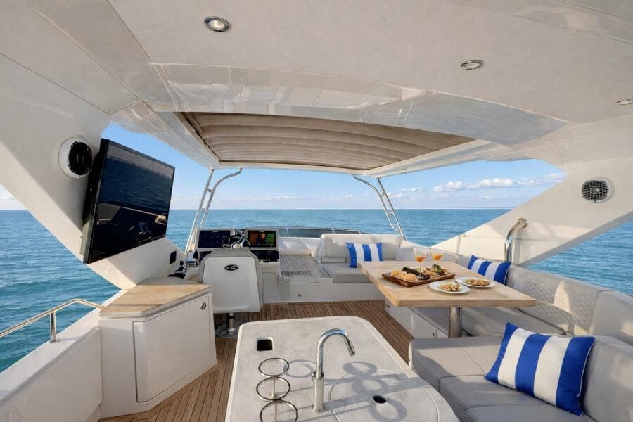 2018 Sea Ray L650 Fly