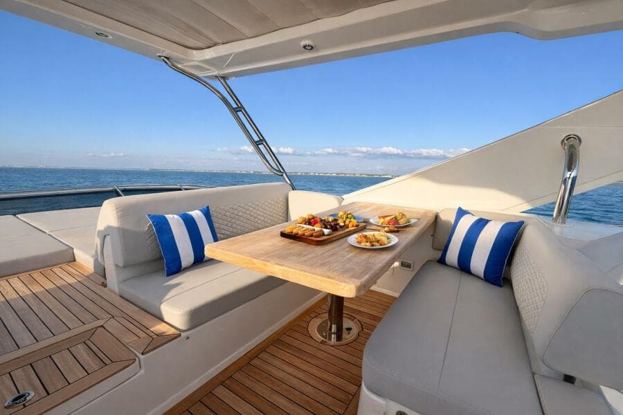 2018 Sea Ray L650 Fly