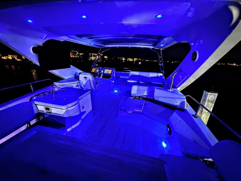 2018 Sea Ray L650 Fly