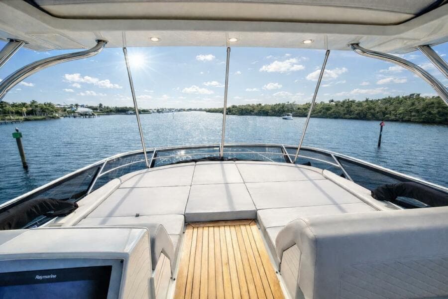 2018 Sea Ray L650 Fly