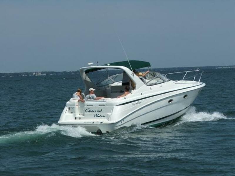1998 Chris-Craft 320 Express Cruiser