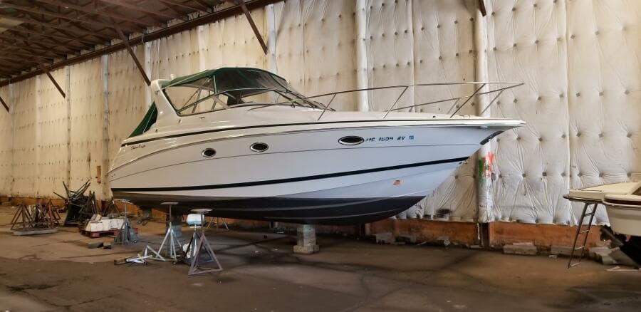 1998 Chris-Craft 320 Express Cruiser