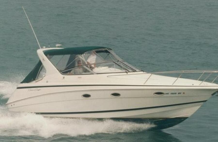 1998 Chris-Craft 320 Express Cruiser