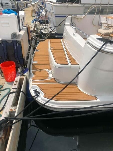 2002 Carver 444 Cockpit Motor Yacht