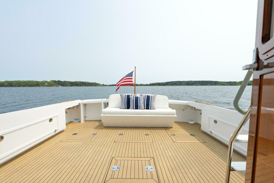 Aft Deck