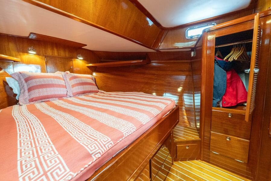 Owner's Stateroom