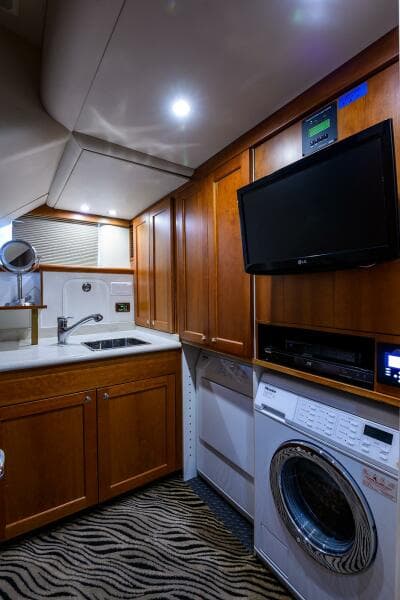 2009 Pacific Mariner 