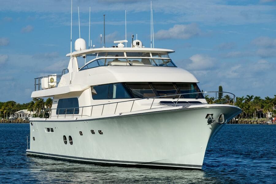 2009 Pacific Mariner 