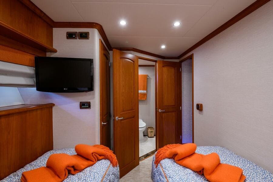 2009 Pacific Mariner 