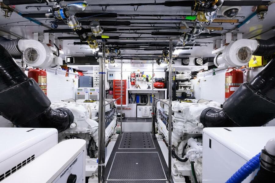 2009 Pacific Mariner 