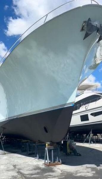 2009 Pacific Mariner 