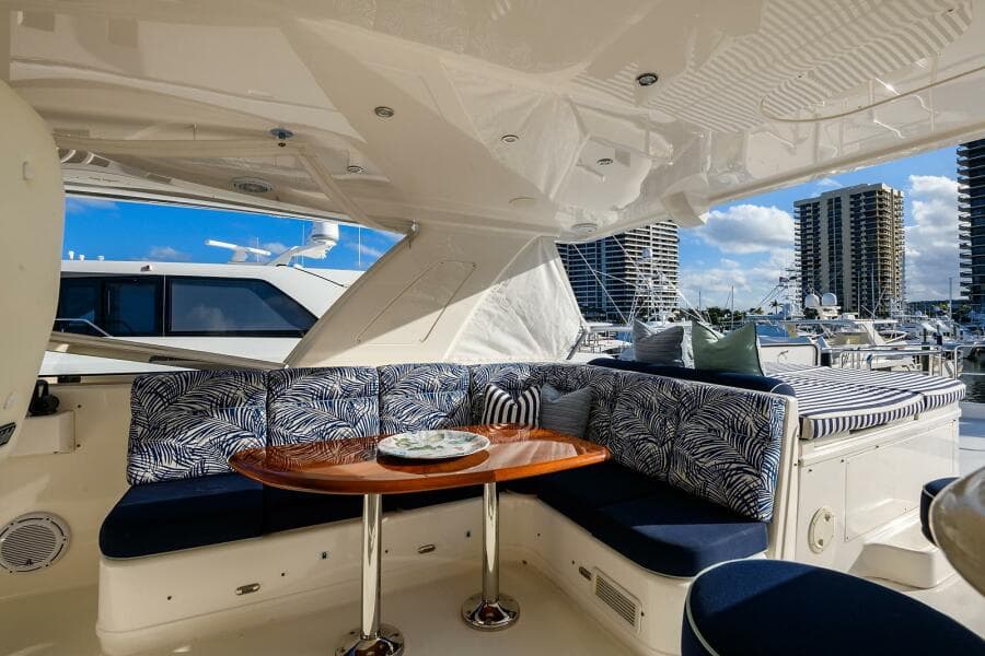 2009 Pacific Mariner 