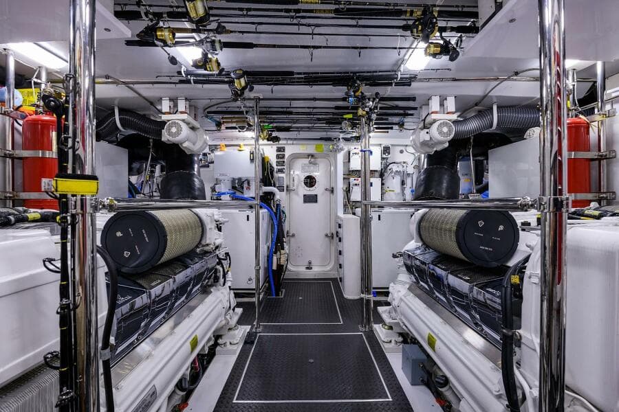 2009 Pacific Mariner 