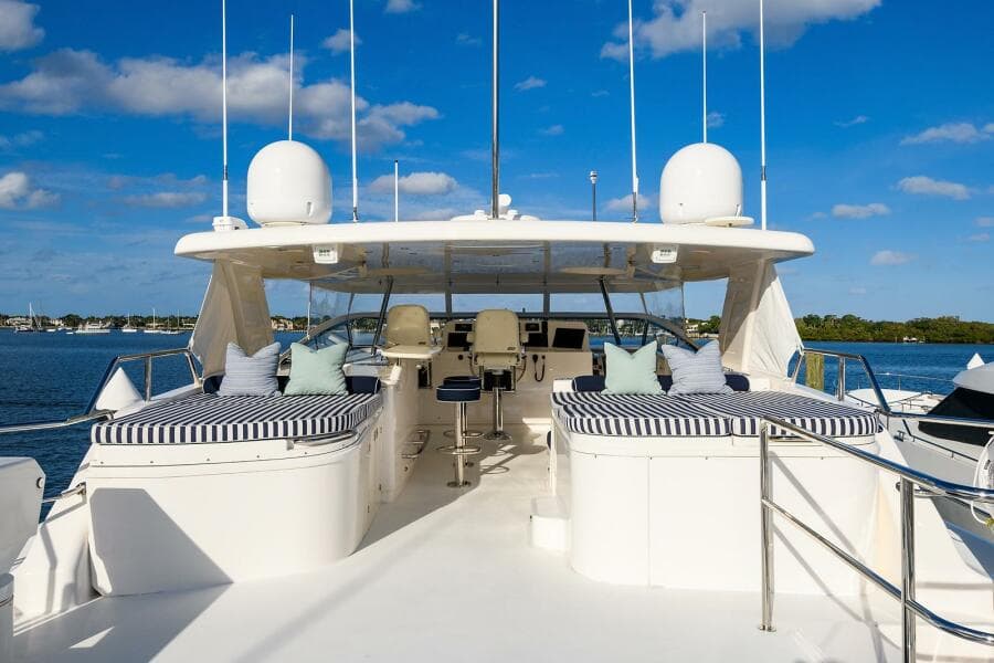 2009 Pacific Mariner 