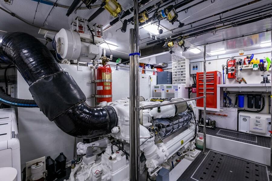 2009 Pacific Mariner 