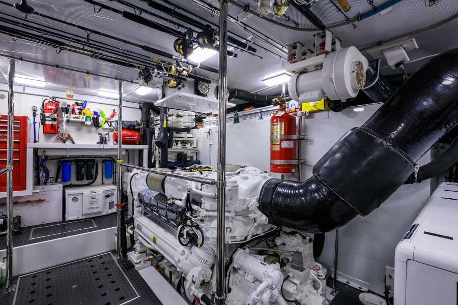 2009 Pacific Mariner 