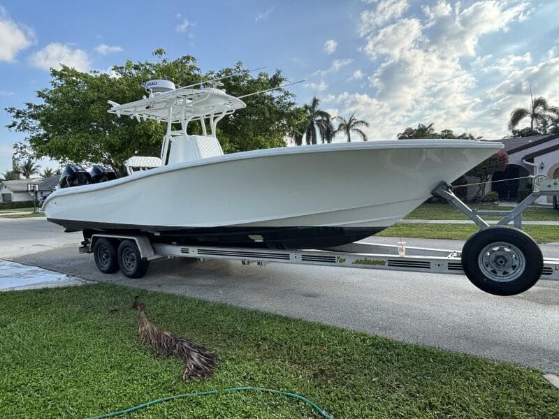 2012 Yellowfin 29