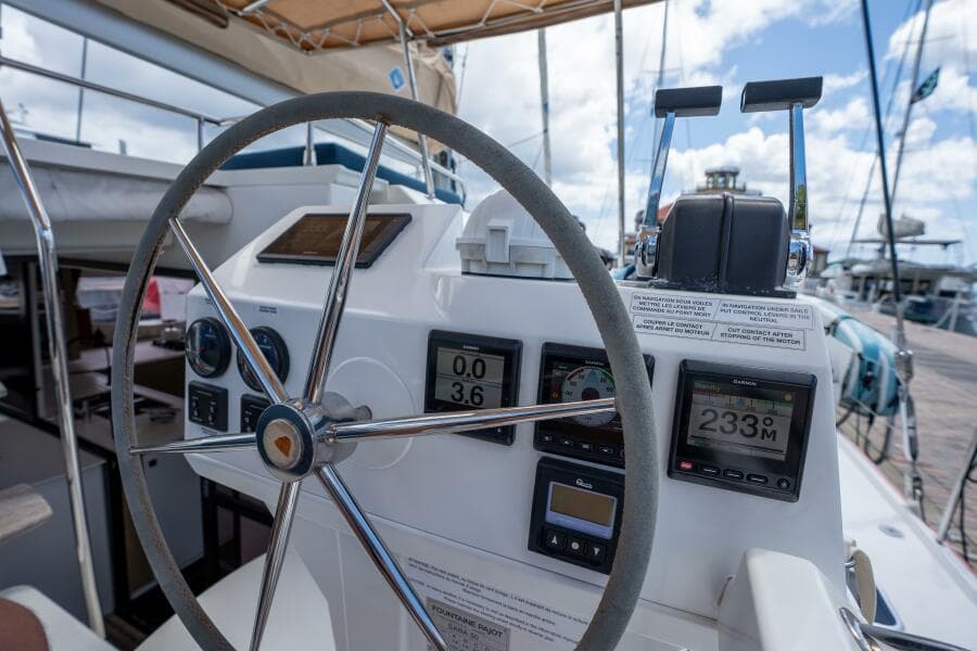 2020 Fountaine Pajot 