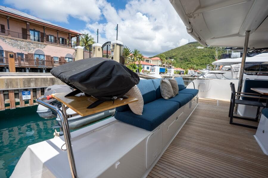 2020 Fountaine Pajot 