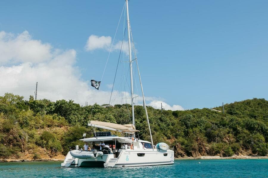 2020 Fountaine Pajot 