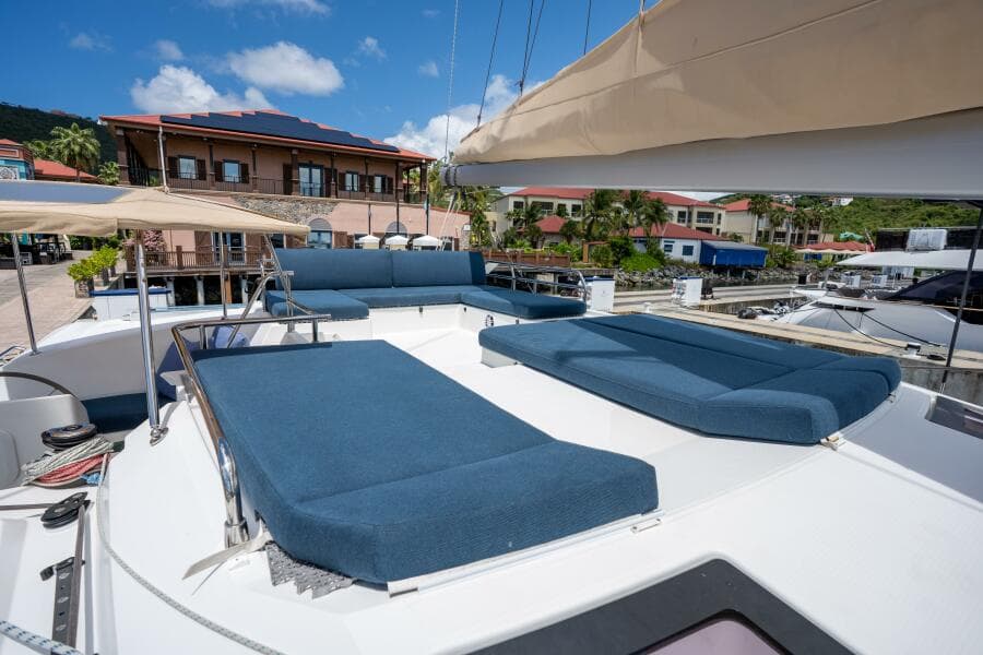 2020 Fountaine Pajot 