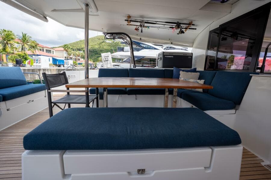 2020 Fountaine Pajot 