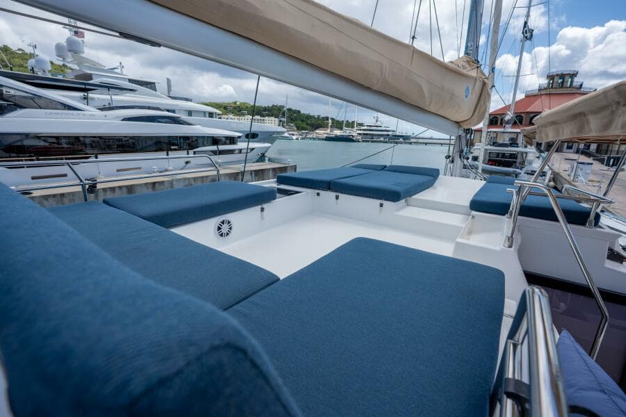 2020 Fountaine Pajot 