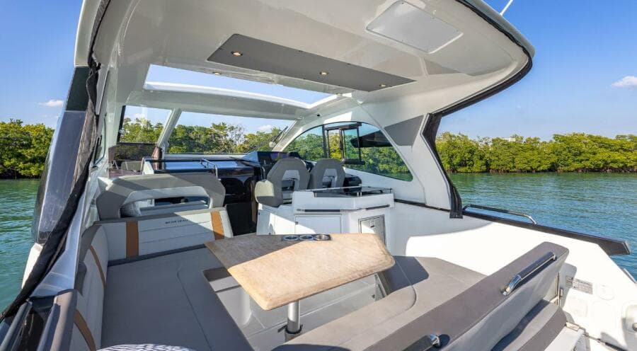 2021 Beneteau Gran Turismo 32