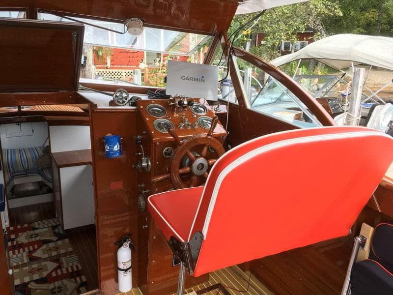 1956 Chris-Craft Capitan