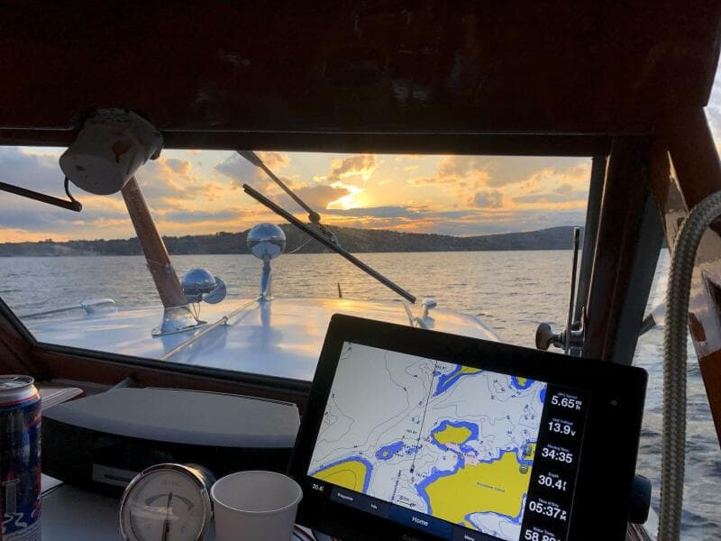 1956 Chris-Craft Capitan