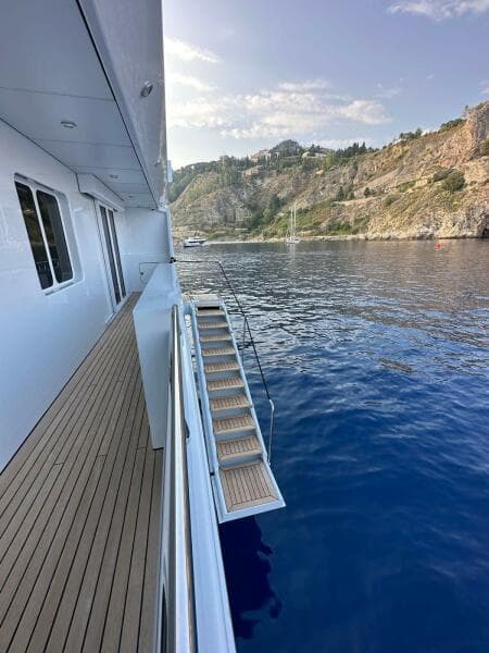 2003 Royal Denship Motor Yacht