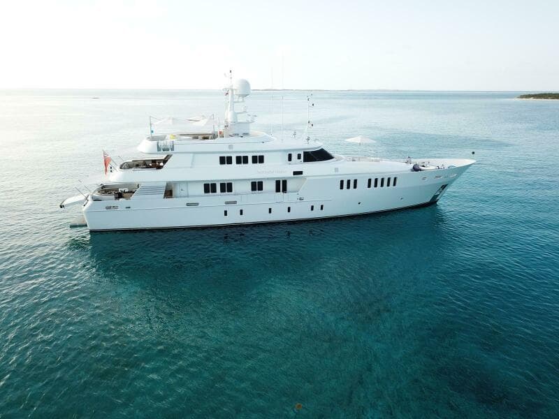 2003 Royal Denship Motor Yacht