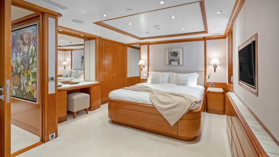 2003 Royal Denship Motor Yacht