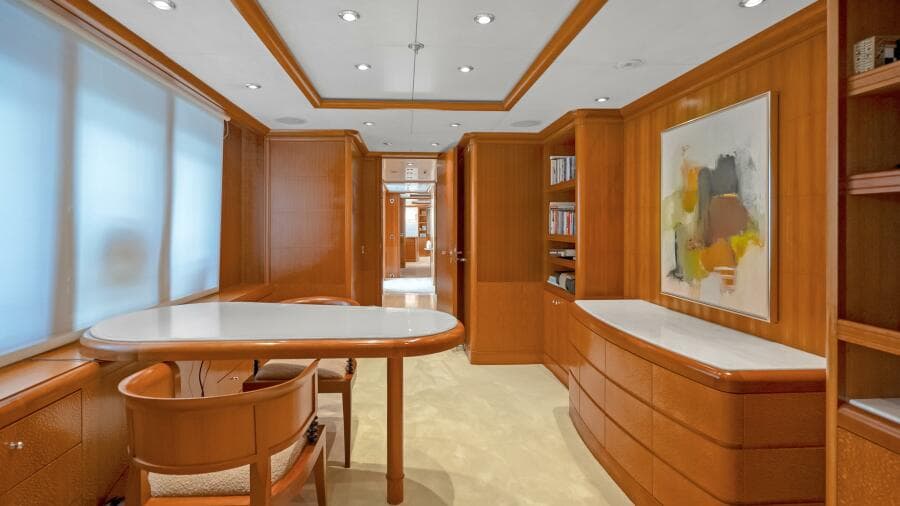 2003 Royal Denship Motor Yacht