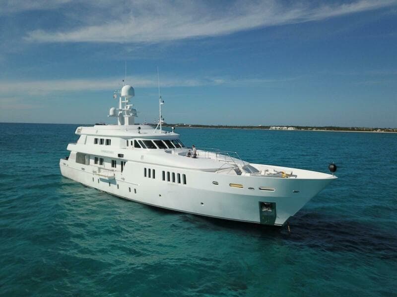 2003 Royal Denship Motor Yacht