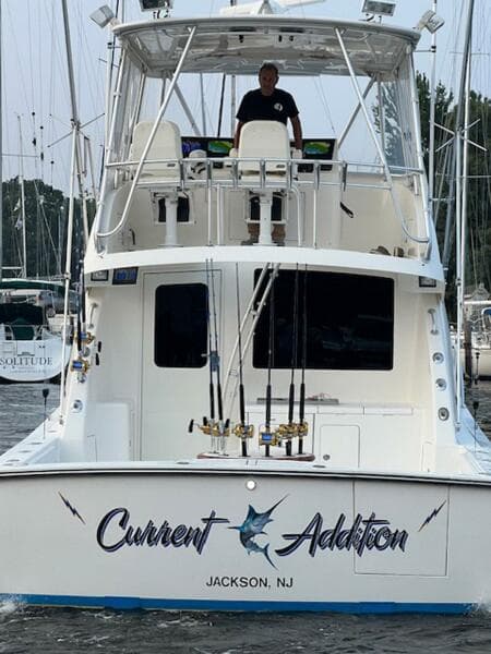 2006 Henriques 42 Convertible