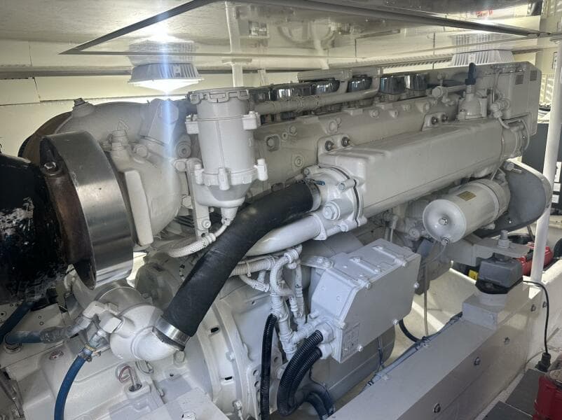 2006 Henriques 42 Convertible