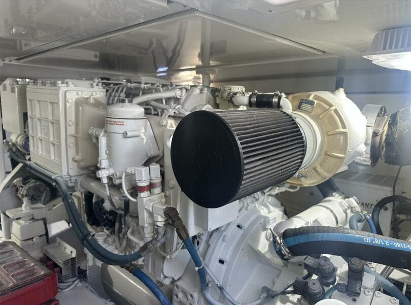 2006 Henriques 42 Convertible