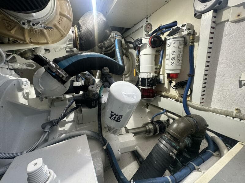 2006 Henriques 42 Convertible