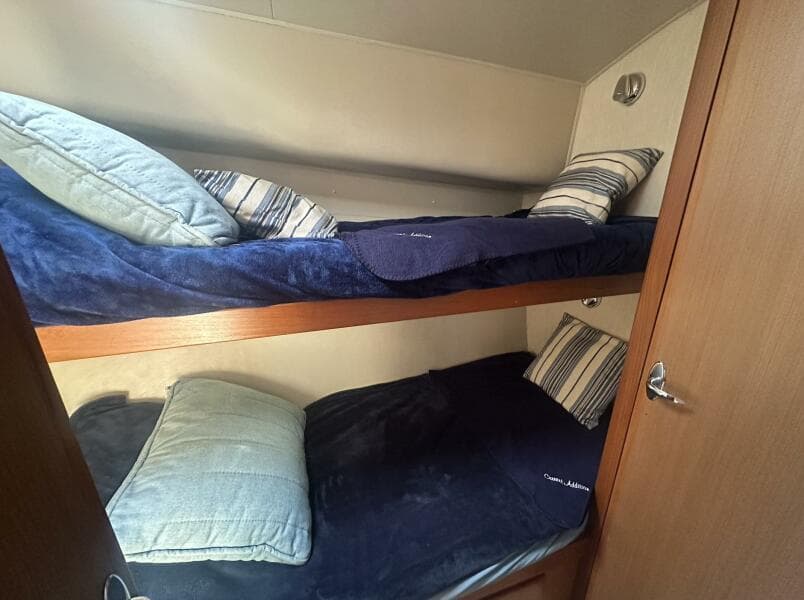 2006 Henriques 42 Convertible