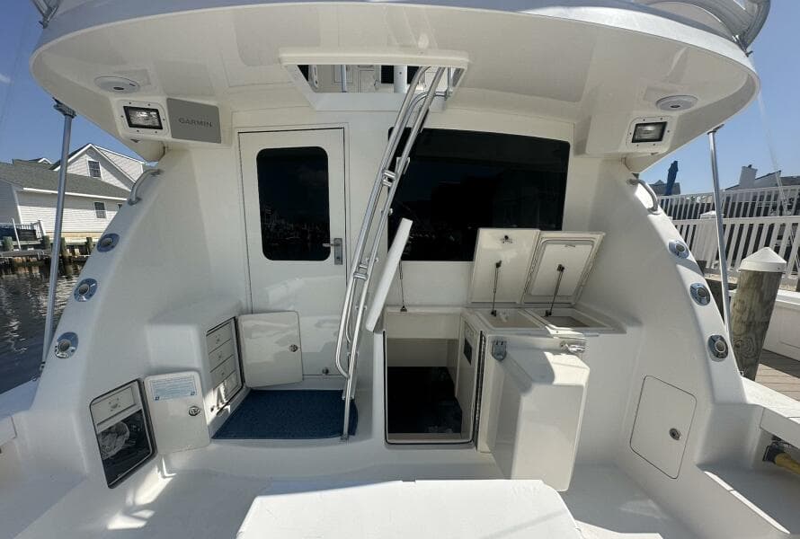 2006 Henriques 42 Convertible